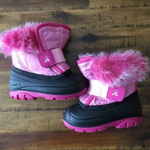 Kamik Toddler Snow Boots